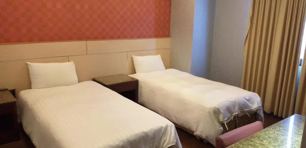Bed in Dorm (female dorm)