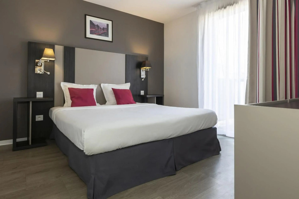 Voir la photo 3 — Odalys City Apartment Hotel - Colmar Centre
