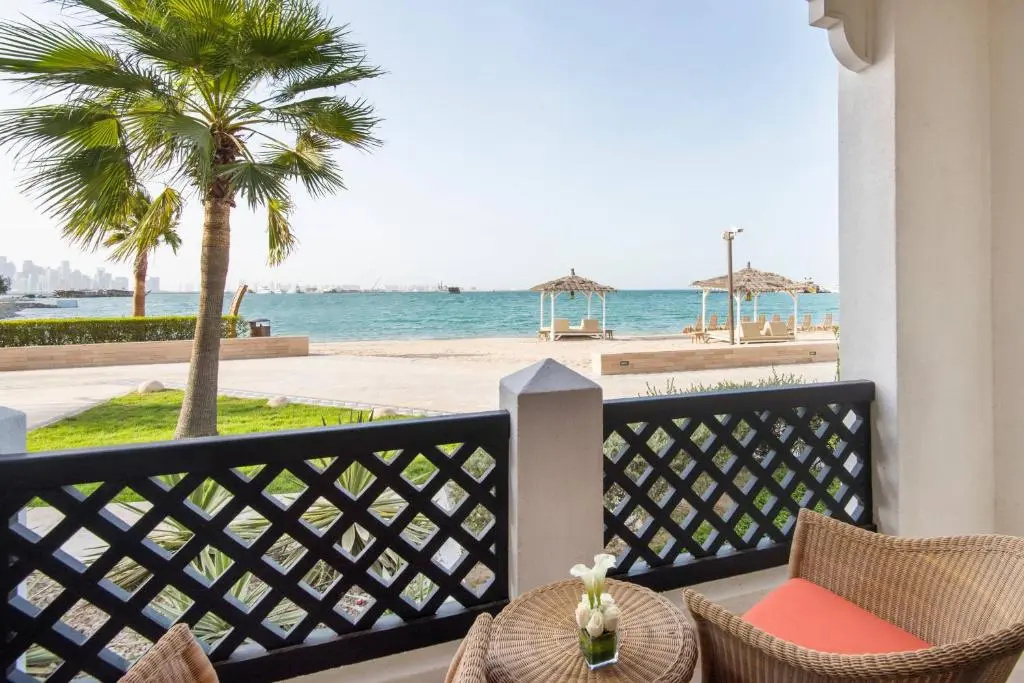 Sharq Village & Spa - Chambres
