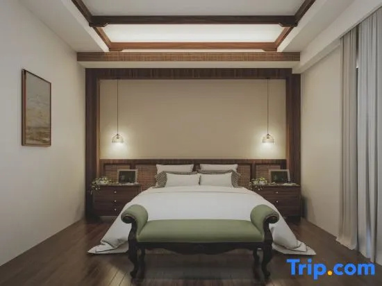 Java Hotel - Chambres