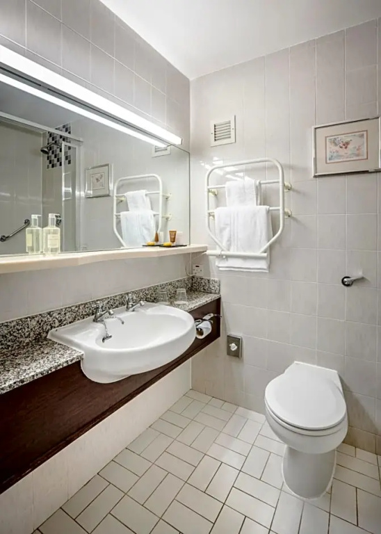 The Oaks Hotel - Chambres