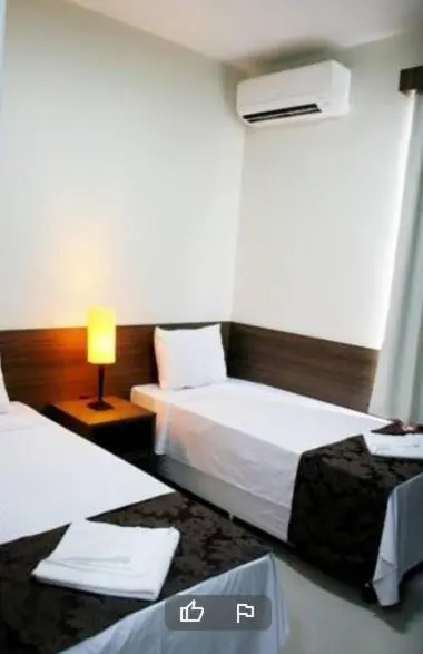 Hotel Belugi - Chambres
