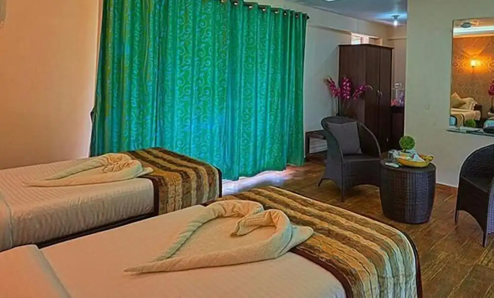 Resort Mello Rosa - Général