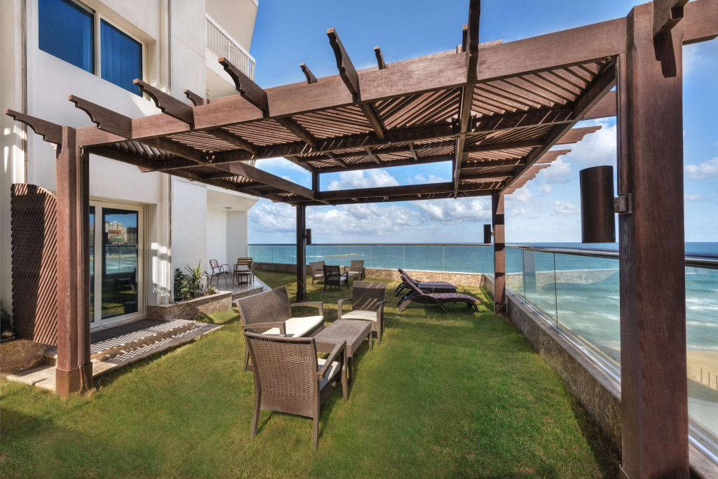 Hilton Alexandria Corniche - 2