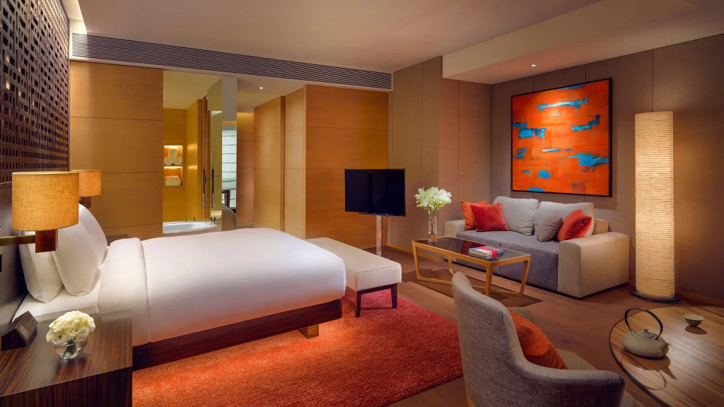 Park Hyatt Guangzhou - Général