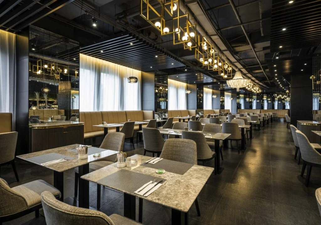 Grand Mercure Shanghai Hongqiao - Général