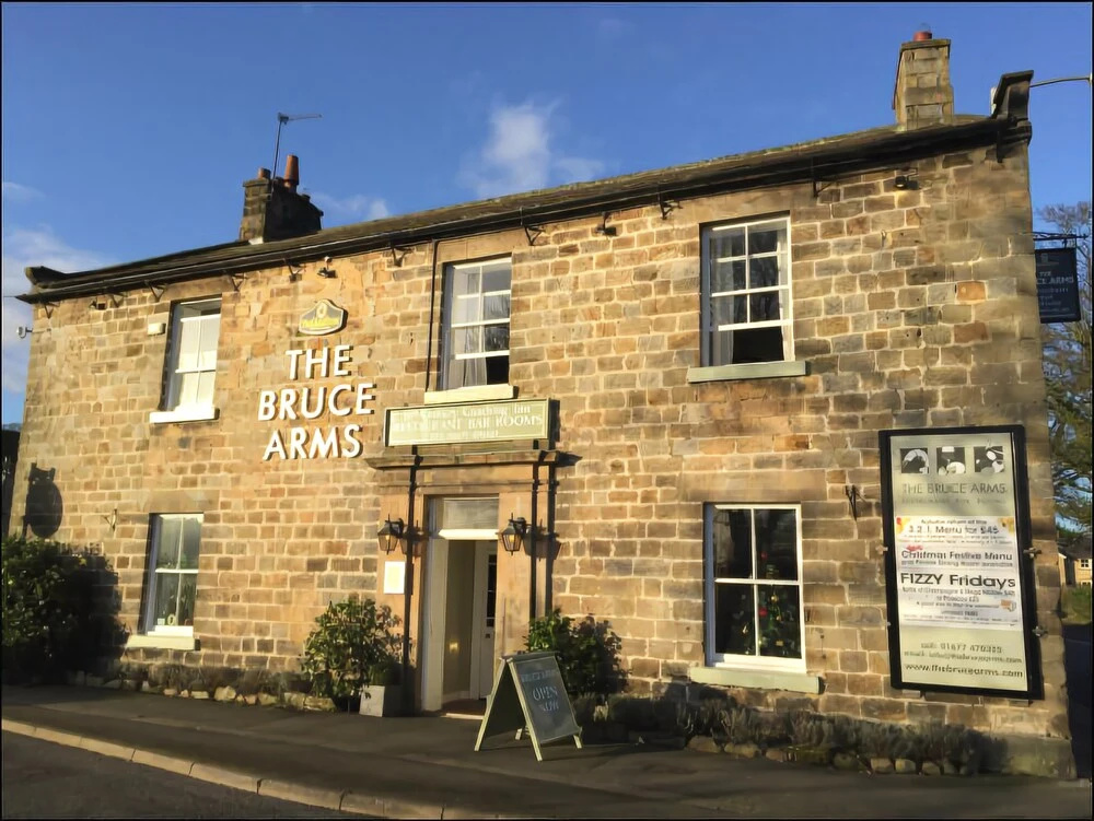 The Bruce Arms