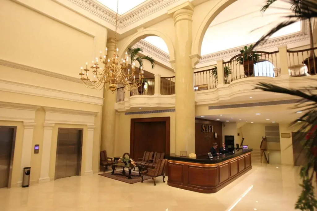 Safi Royal Luxury Centro - Général