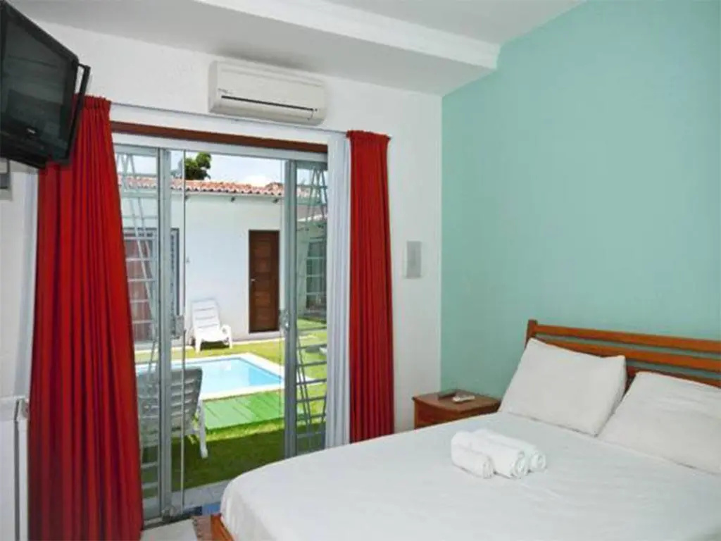 Pousada Italia - Chambres