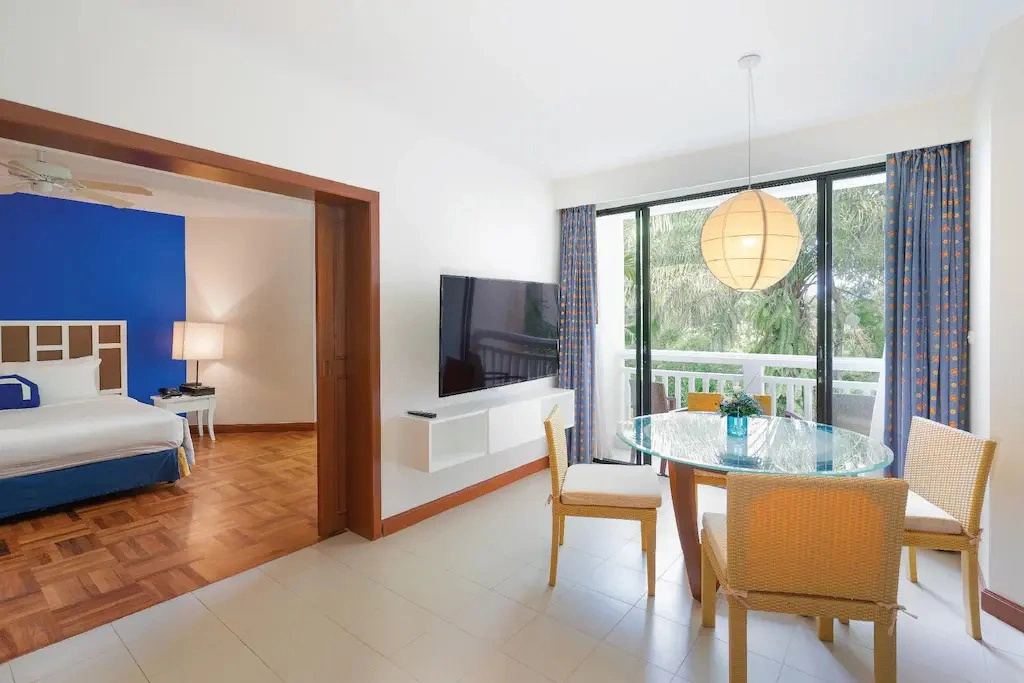 Homm Suites Laguna - Chambres