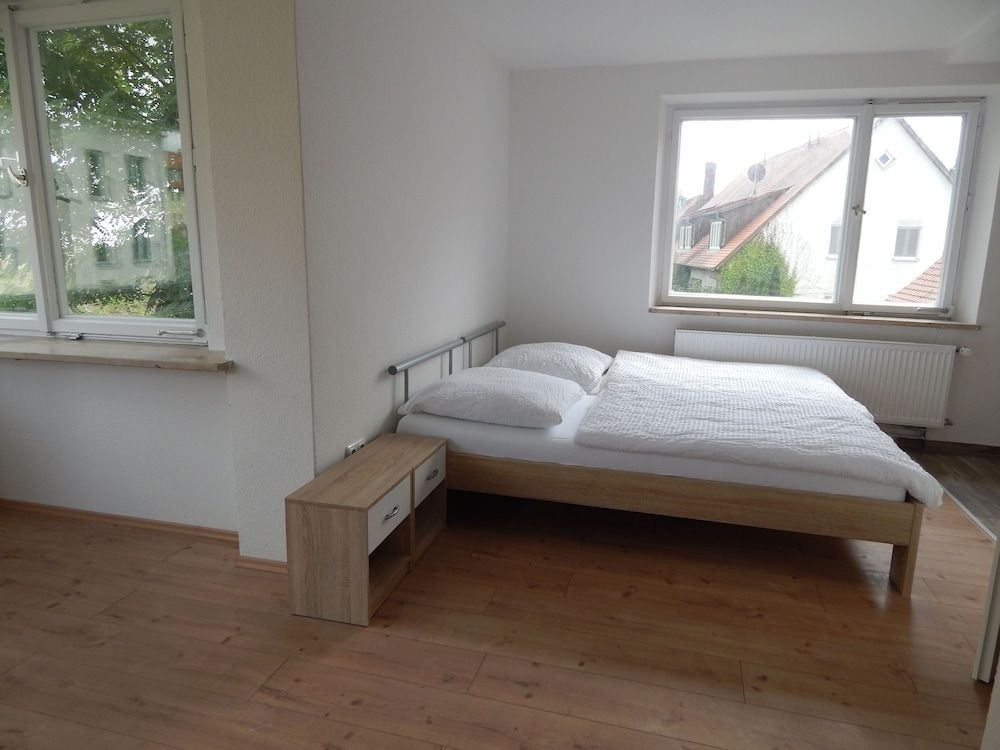 Self Check-In Herrenhaus Katzwang