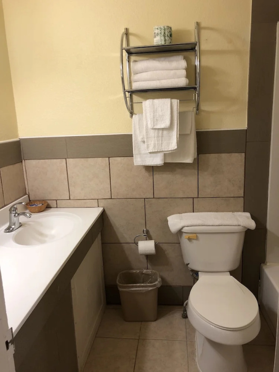 Standard Sextuple room