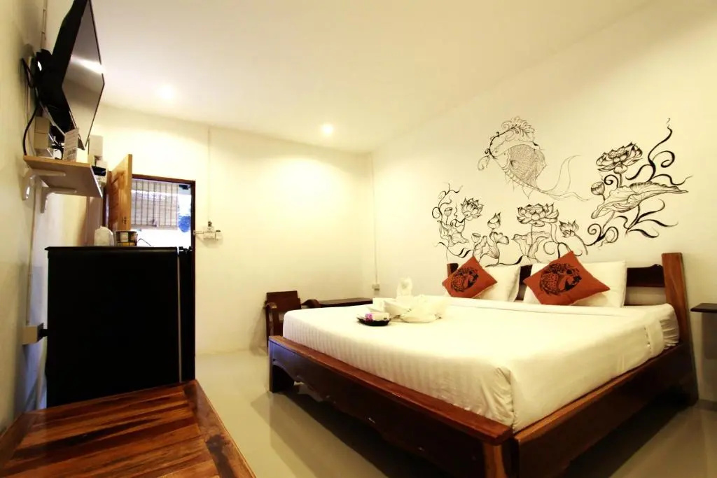 OldTown Boutique House - Chambres