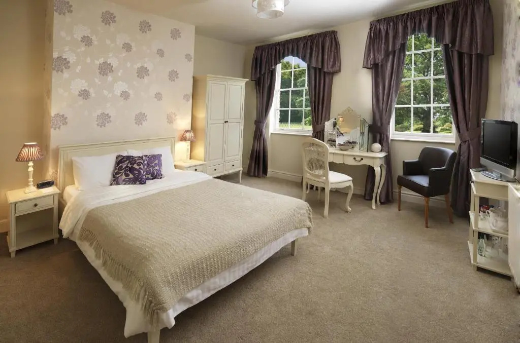Singleton Lodge Country House Hotel - Chambres