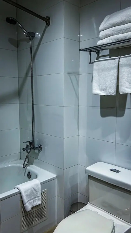 EcoHotel - Chambres