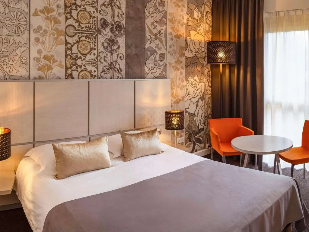 Mercure Bourg En Bresse - Chambres