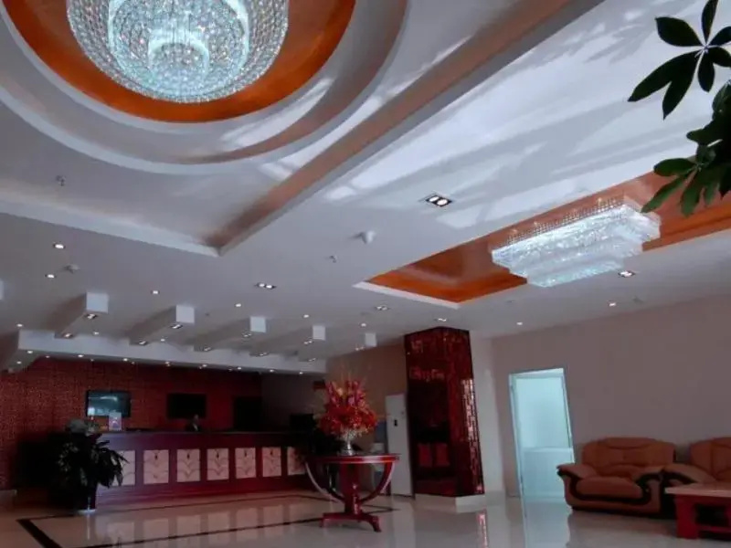 Greentree Inn Shandong Taian Wanda Plaza Bus Stati