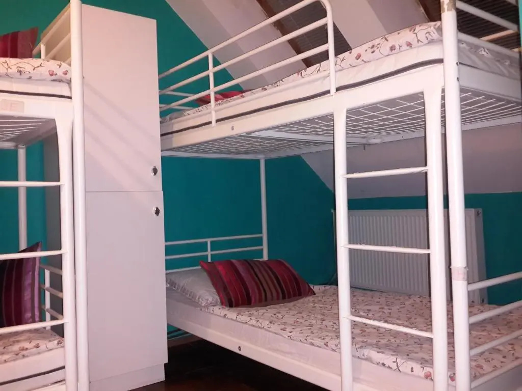 Bed in Dorm (female dorm)