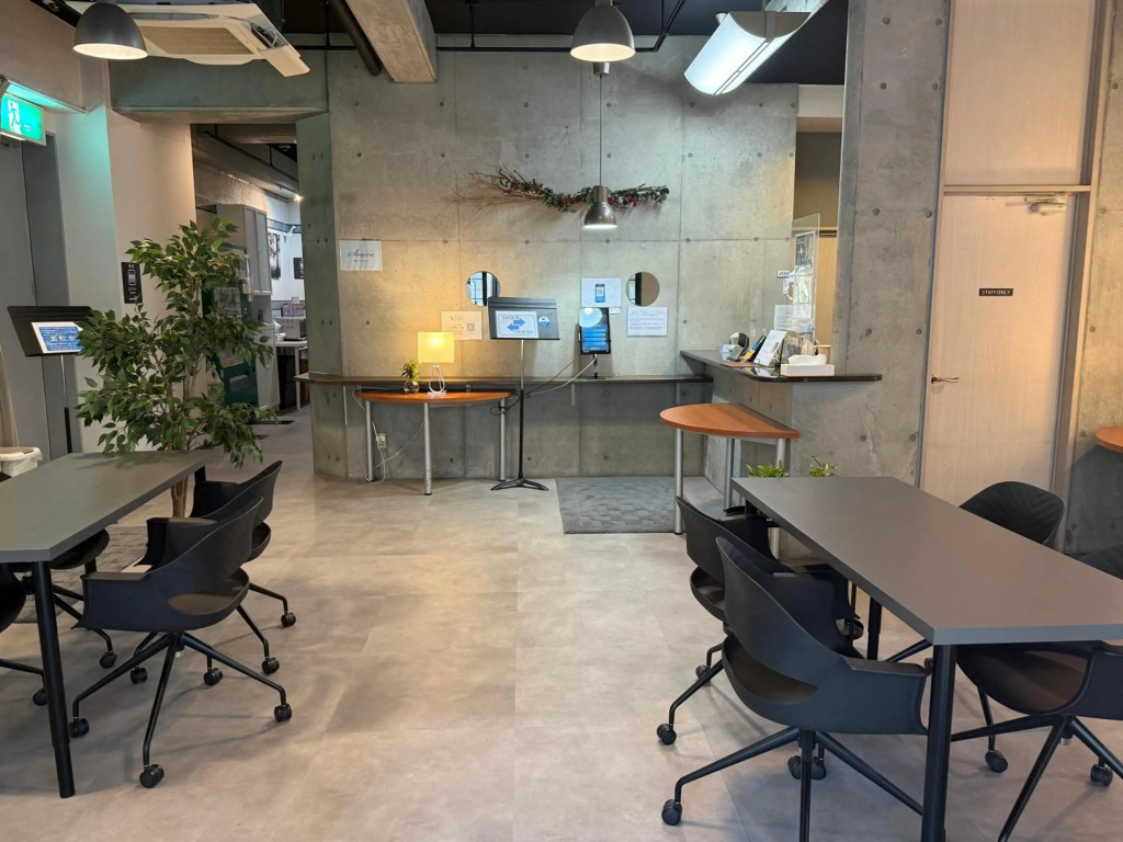 Business Hotel Legato 사진 18