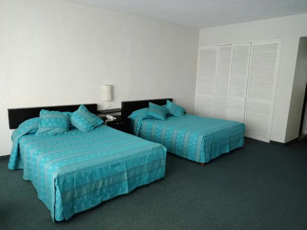 Standard Double room (twin beds)