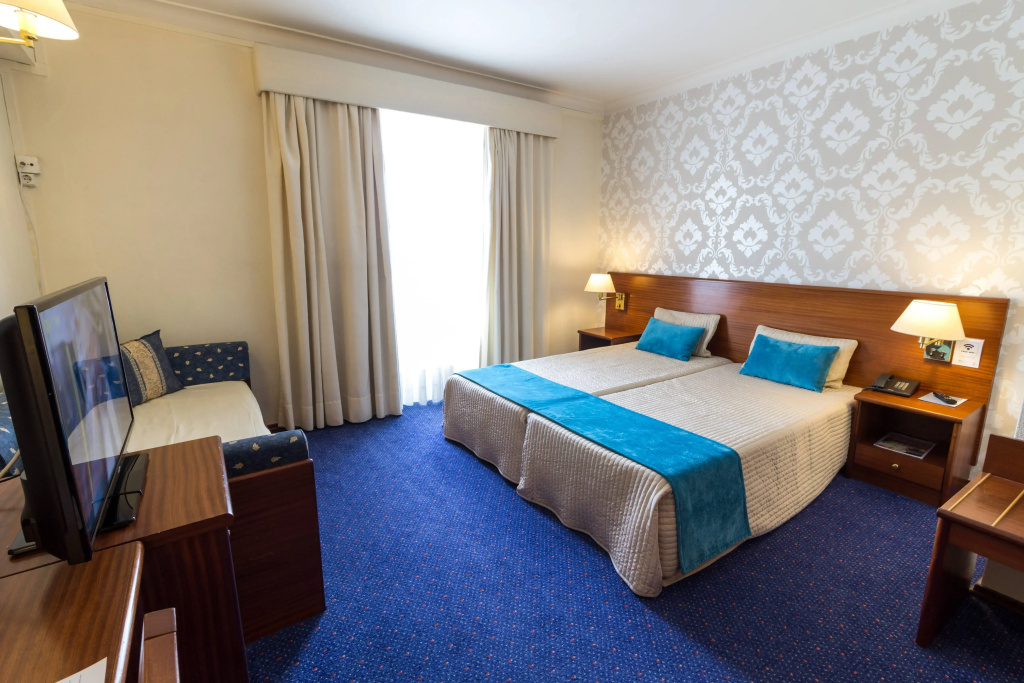 Hotel Eurosol Gouveia - Général
