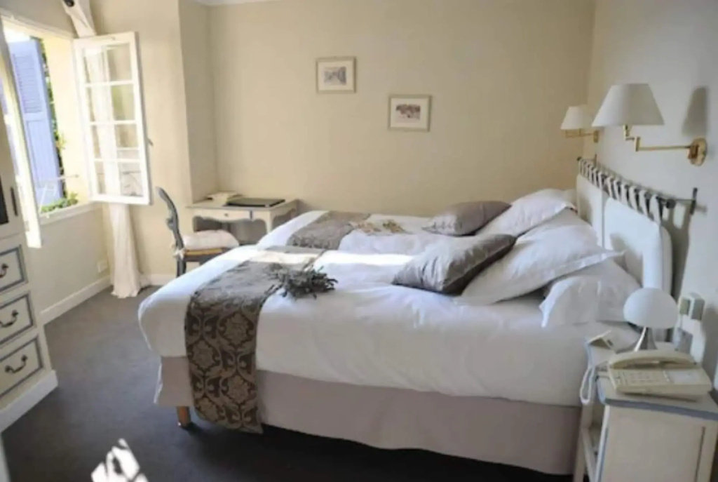 Maison Bérard – hôtel restaurant spa - Général