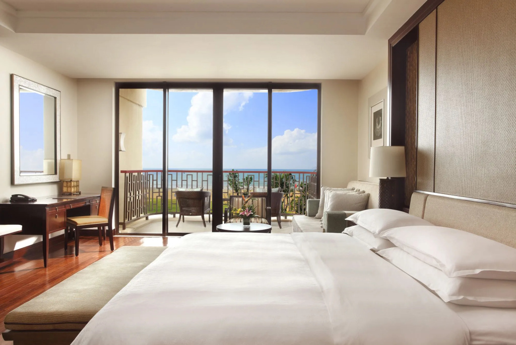 Sheraton Shenzhou Peninsula Resort - фото 3