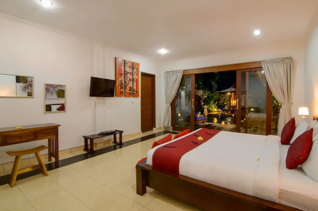 Villa Alleira Seminyak by Best Deals Asia Hospitality — фото