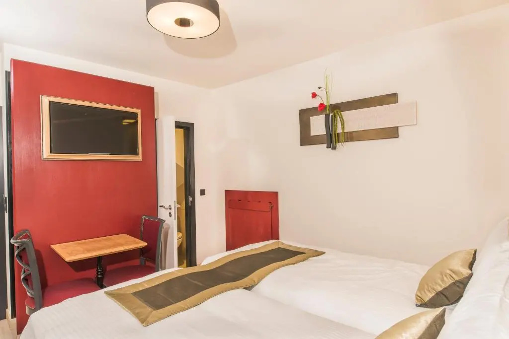 Hotel Agora Bruxelles Grand Place - Chambres