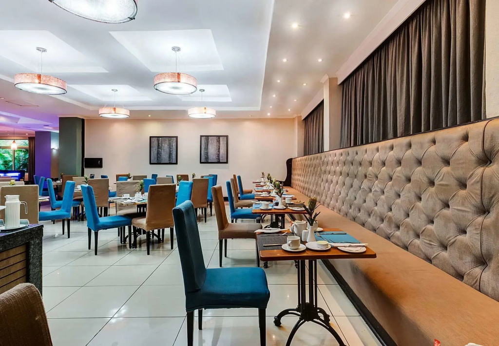 Protea Hotel by Marriott Lusaka - Général