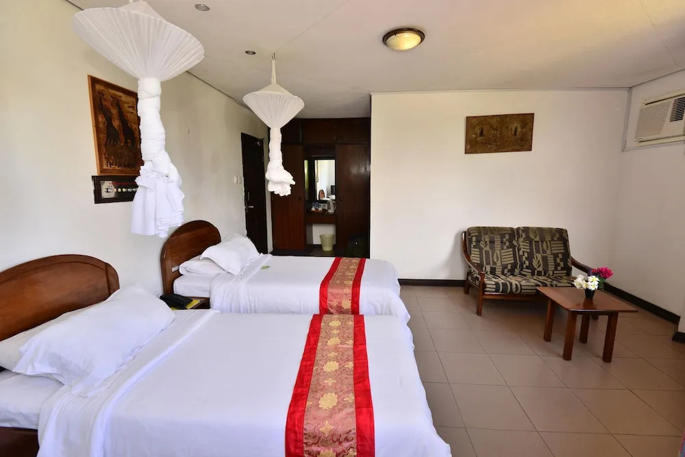 Baobab Holiday Resort - Chambres