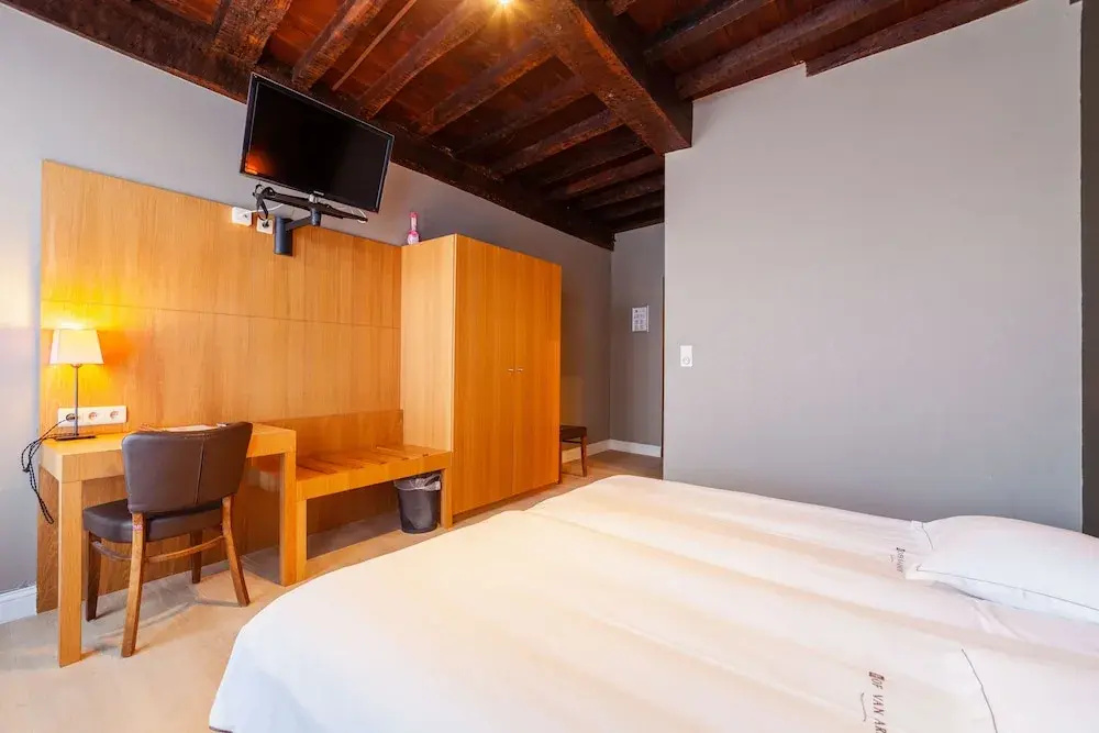 Economy Double room (full double bed)