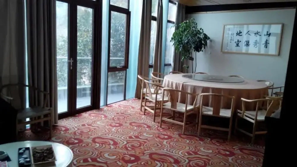 Huangshan Demaotang Hotel - Général