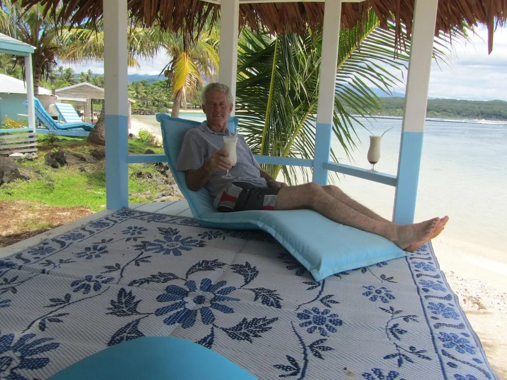 Savaii Lagoon Resort - Général