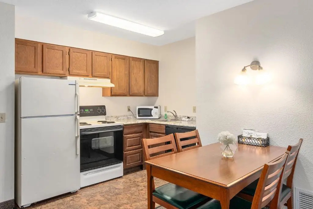 Residences at Daniel Webster - Chambres