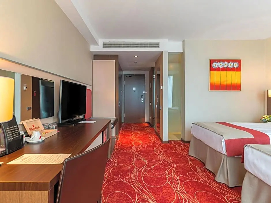 Ramada by Wyndham Sibiu - Chambres