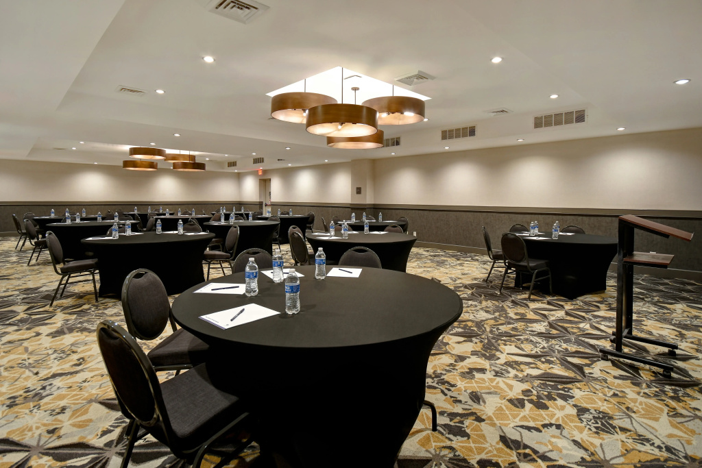 DoubleTree by Hilton St. Louis Airport - Général