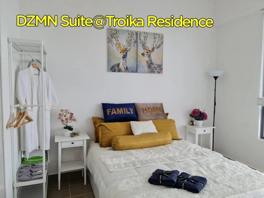 Muhammad Suite Troika Residence Kota Bharu