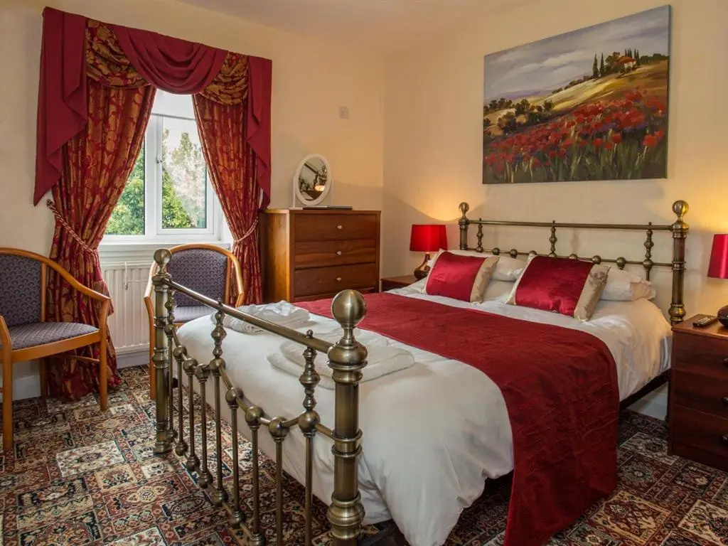 The Elmington Hotel - Chambres