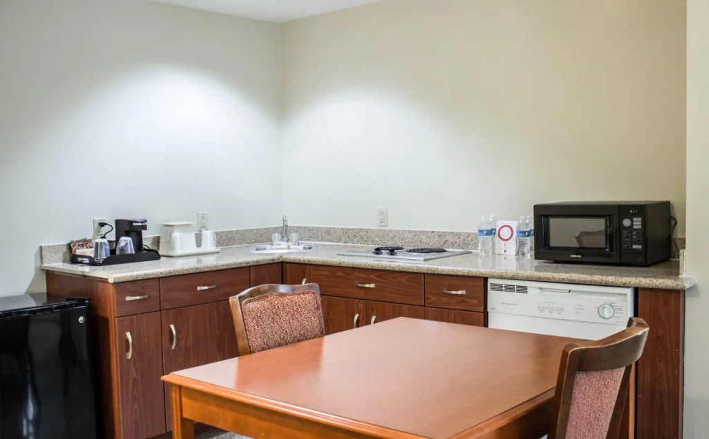 Four Points by Sheraton Raleigh Arena - Général