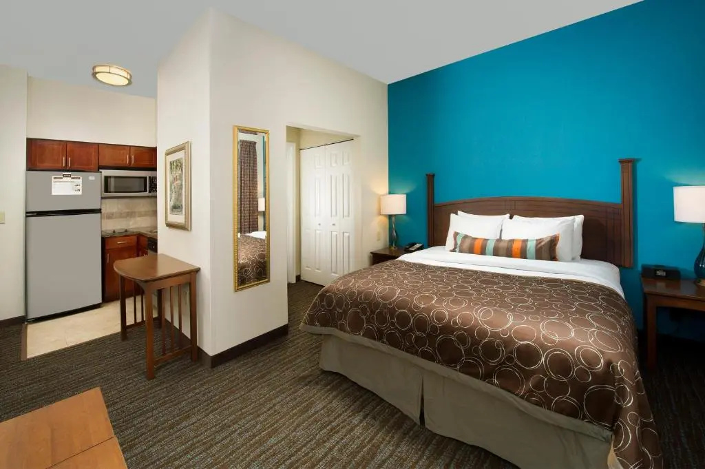 Residence Inn by Marriott BWI Airport - Chambres