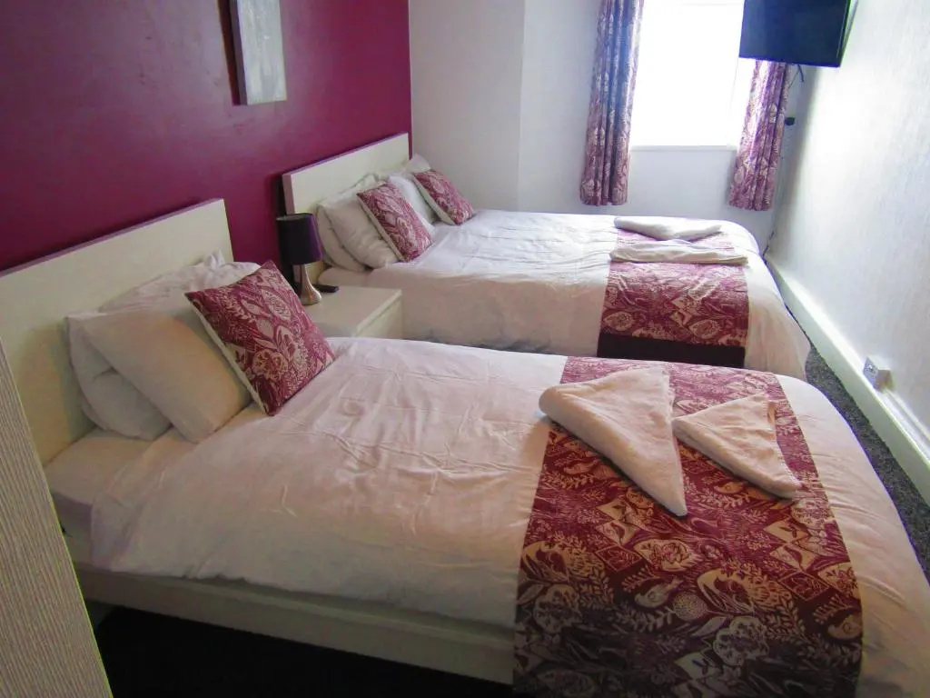 Standard Double room (twin beds)
