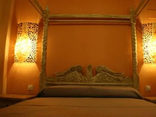 Zahara Sol - Chambres