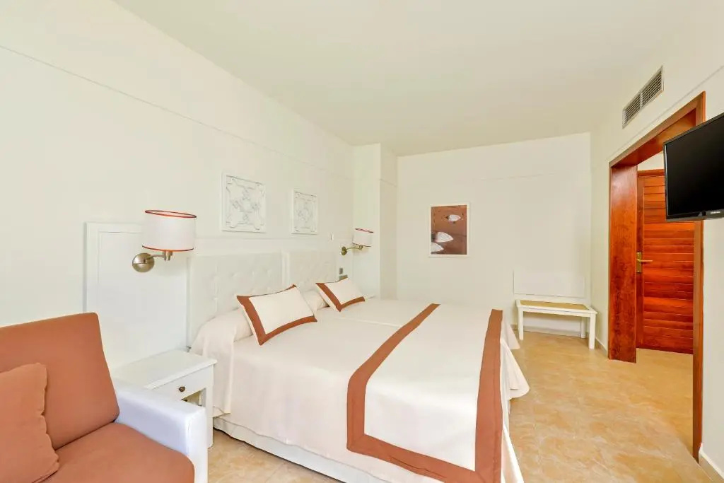 Hotel Vila Gale Isla Canela - Chambres