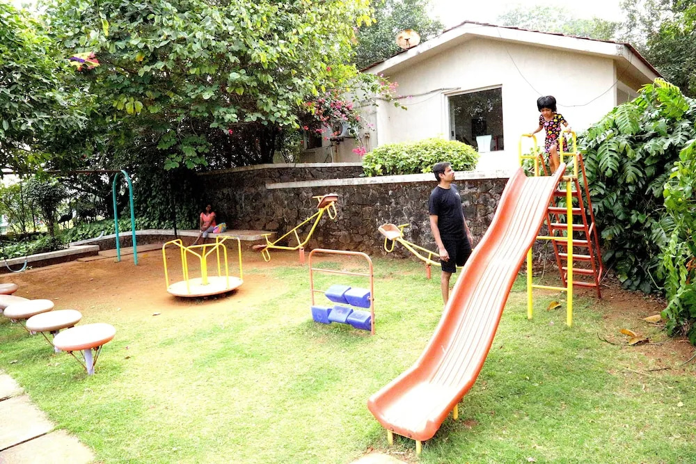 Manas Resort with Petting Zoo - фото 24