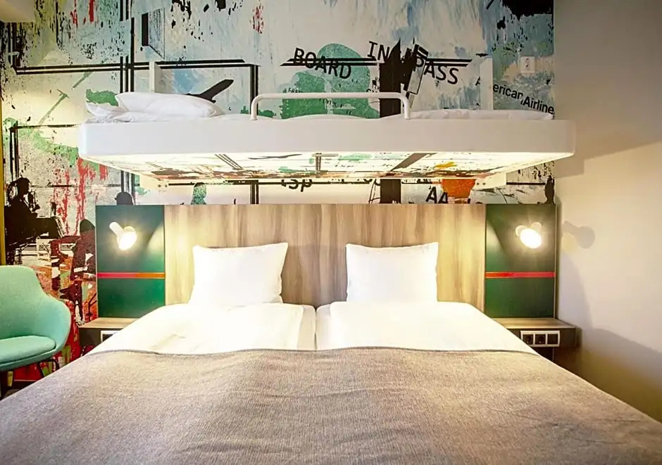 Good Morning Arlanda - Chambres