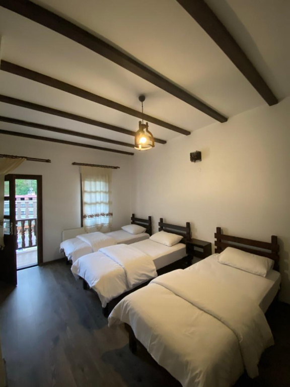 Standard room with balcony
