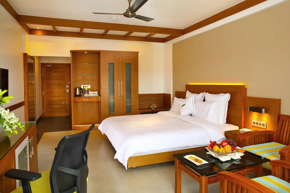 Chandys Windy Woods - Chambres