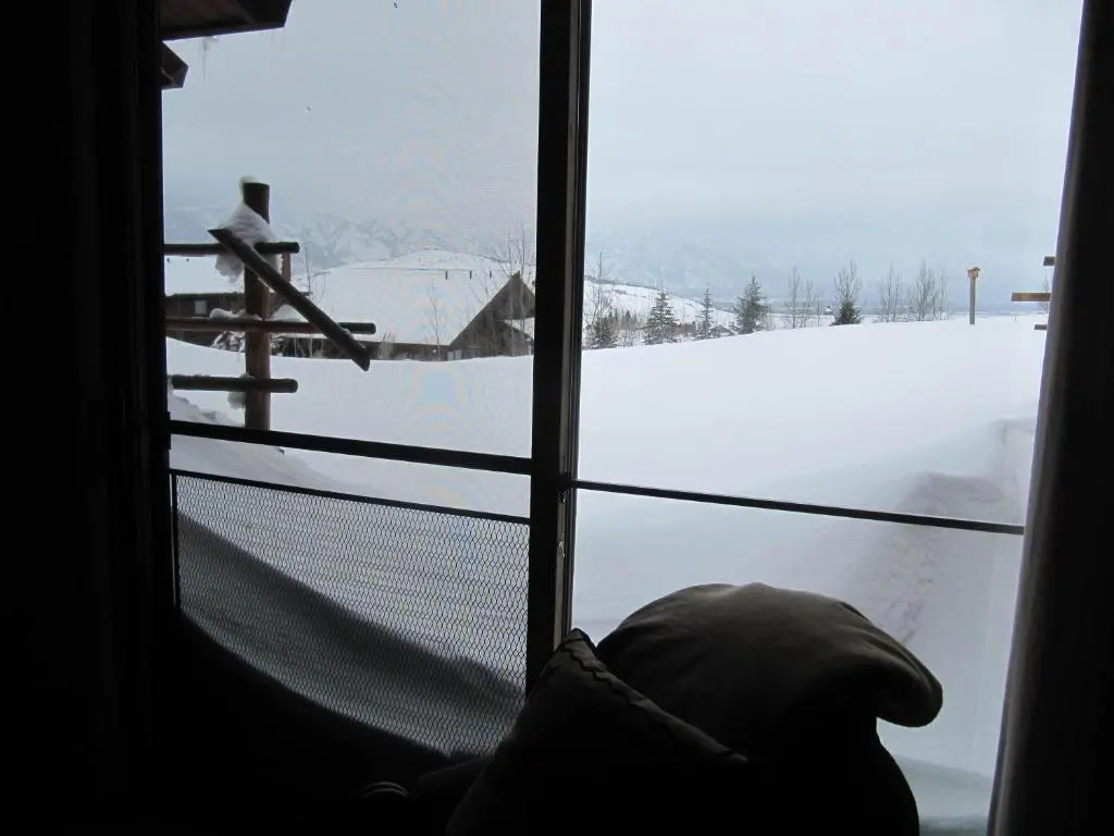 Spring Creek Ranch - Chambres