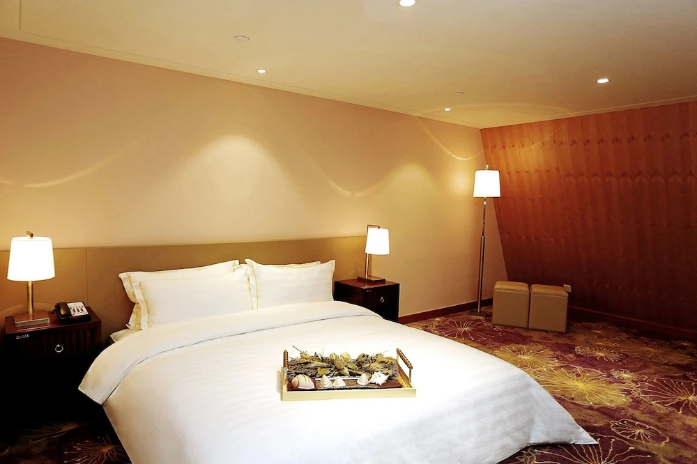 Qingdao Impression Hotel - Chambres